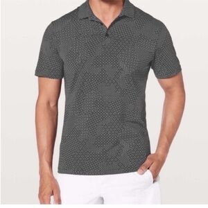 Men's Lululemon Athletica Polo Shirt